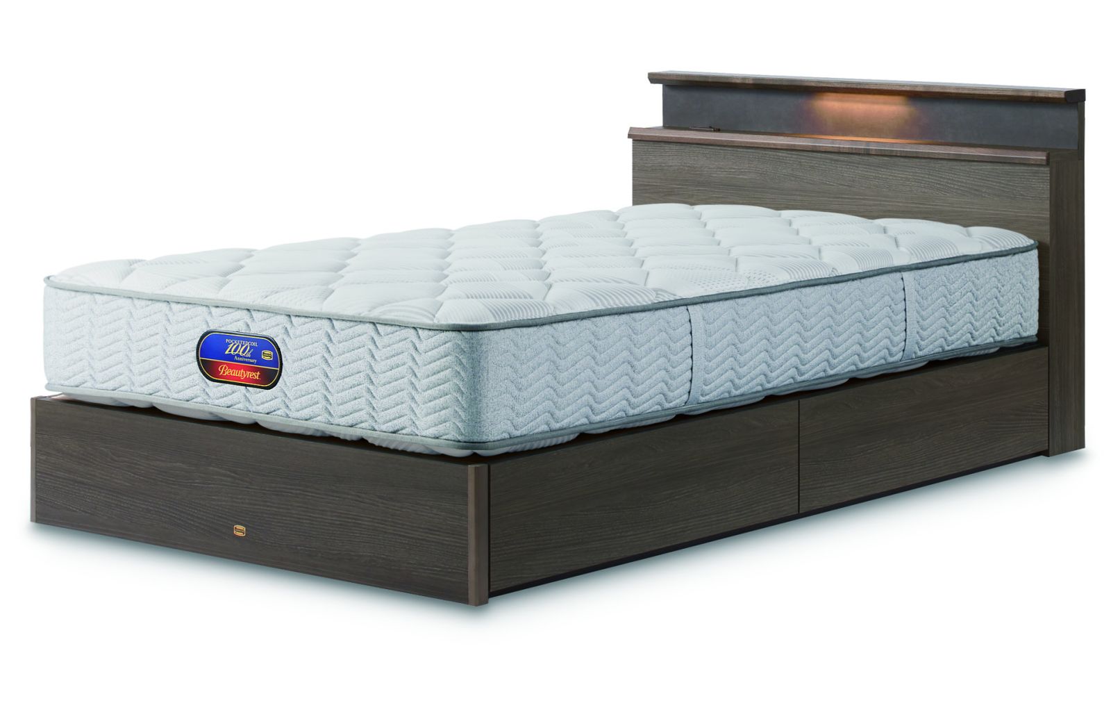 シモンズのステイトリー｜ベッド専門店グースカ